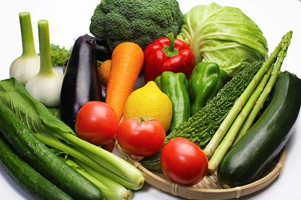 生鮮野菜イメージ